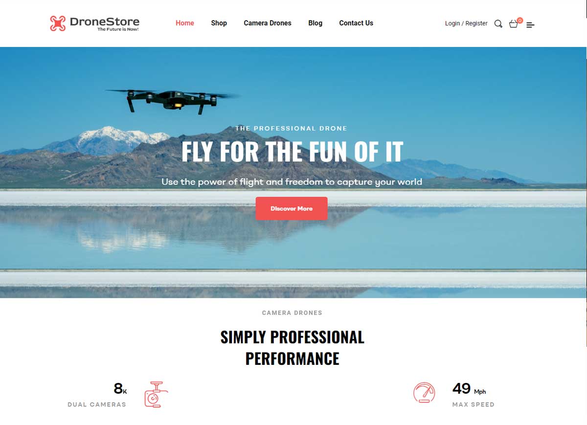 Excitingdrone.com Excitingdrone.com