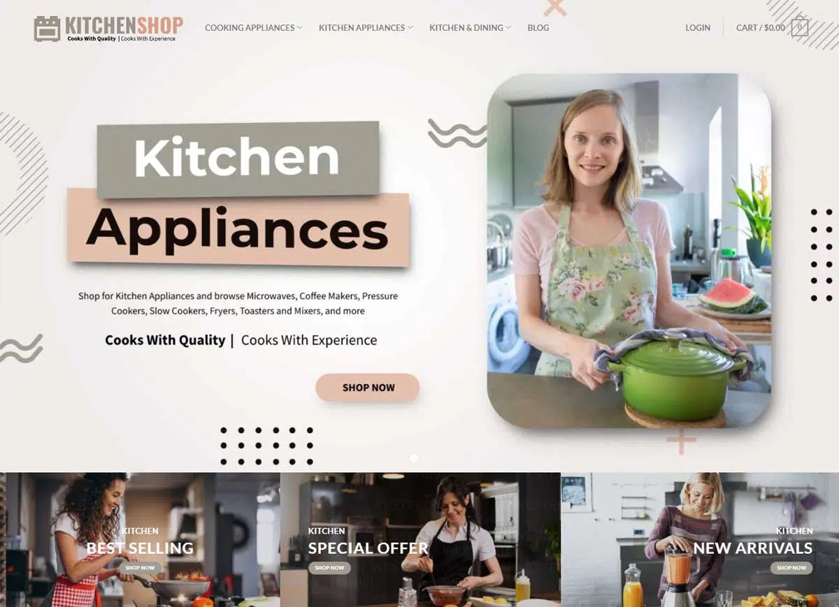 Onlinekitchenshop.com