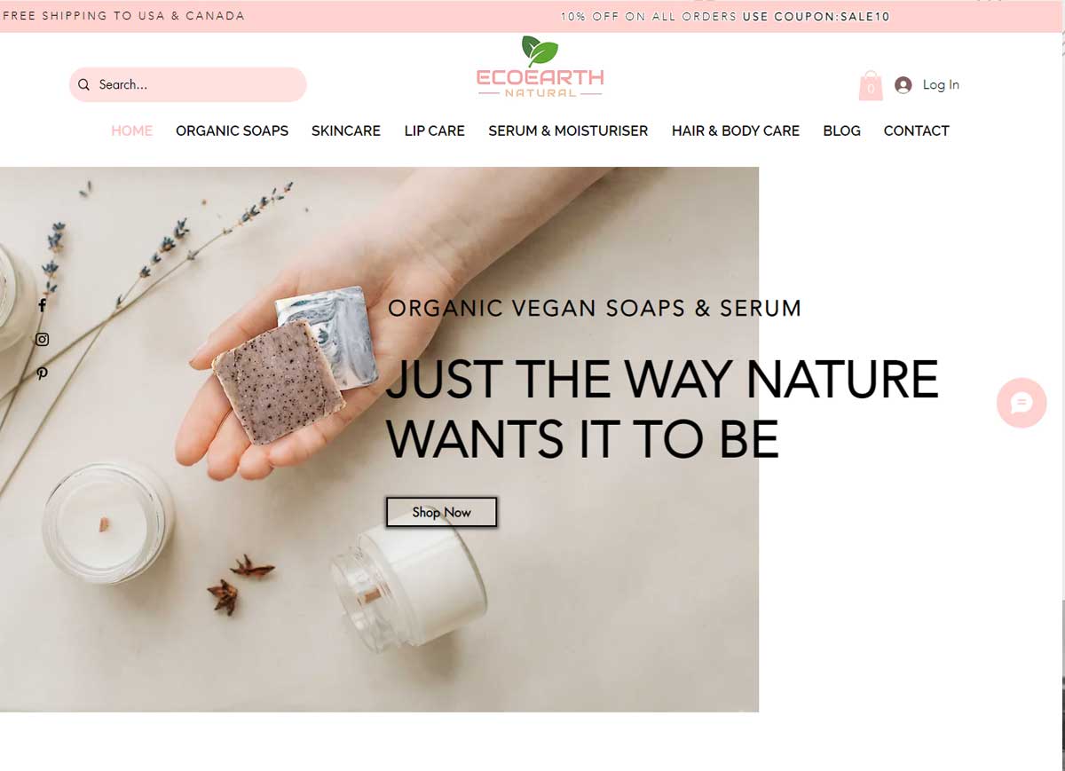 Ecoearthnatural.com Ecoearthnatural.com