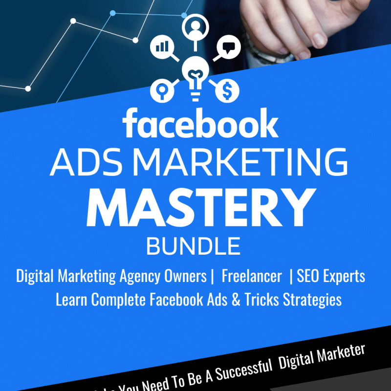 Facebook Ads Mastery Bundle