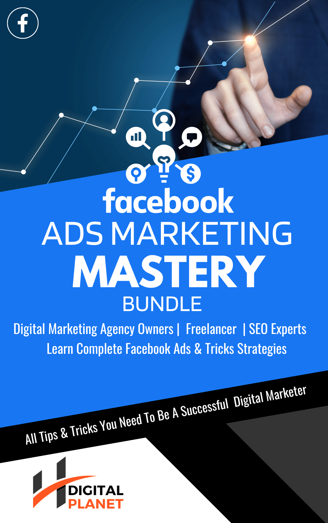 Facebook Ads Mastery Bundle