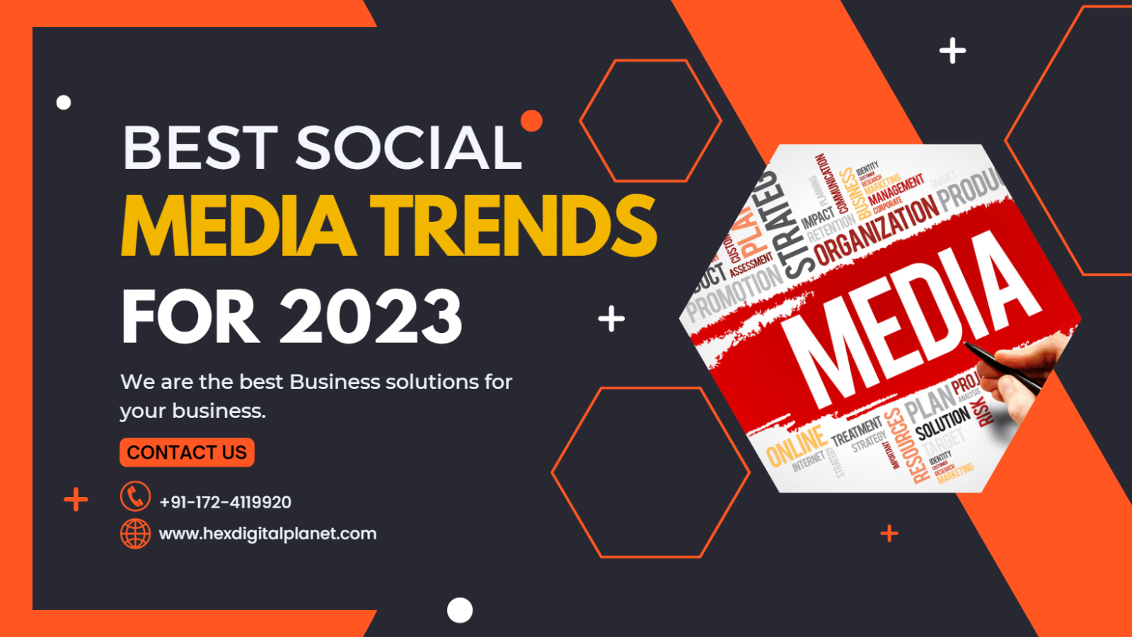 Best Social Media Trends