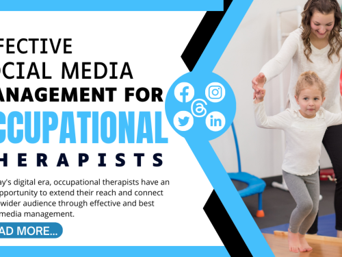 Effective Social Media Management for Occupational Therapists
