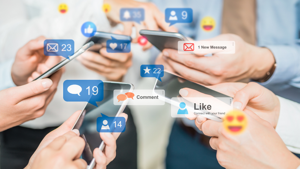 Boost Your OT Practice with Effective Social Media Management: Hexdigitalplanet, Leading Digital Marketing Agency in India