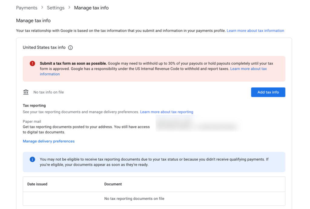 A Step-by-Step Guide on How to Create a Google AdSense Account