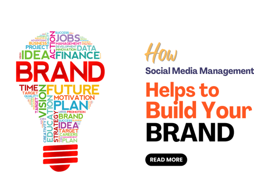 How Social Media Management Service Helps to Build Your Brand