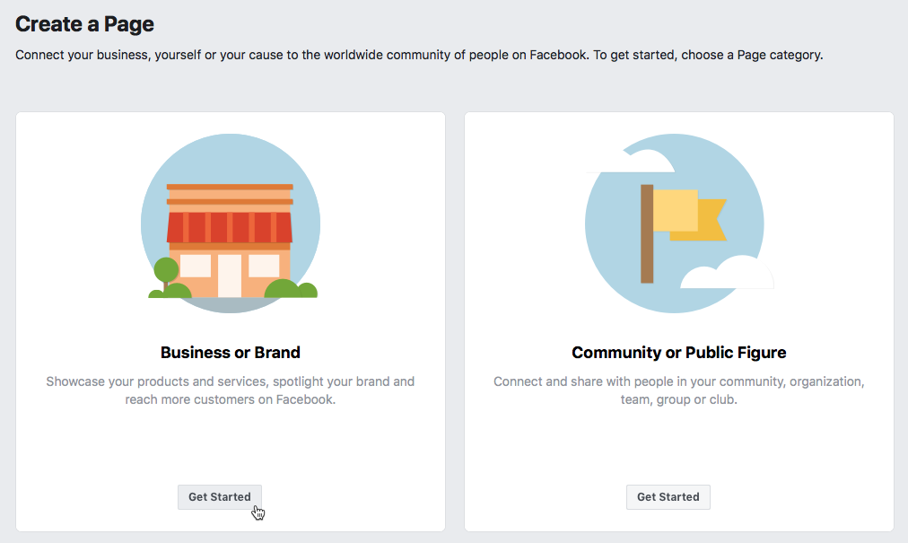 pages page category